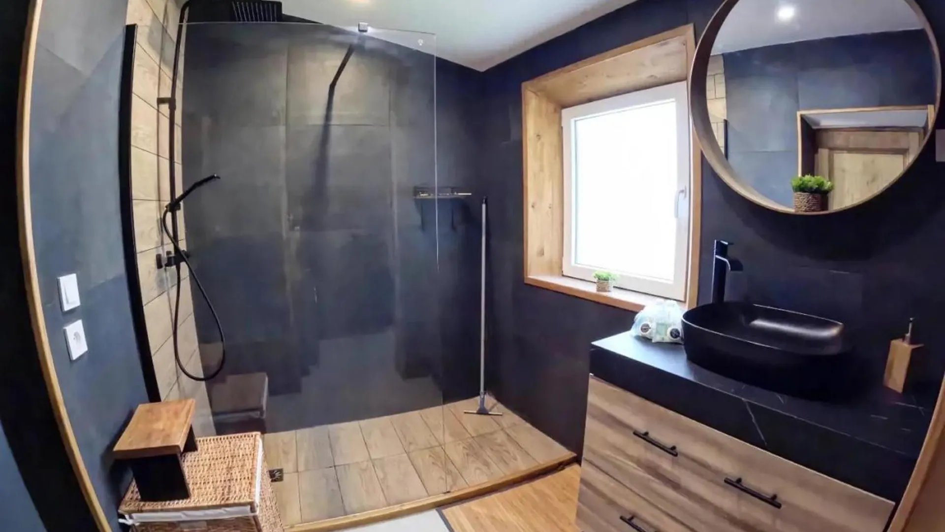 Holiday home Evasion Paisible A La Montagne Avec Cheminee Et Animaux Admis - Fr-1-489-553 Villa Saint-Nicolas-des-Biefs France