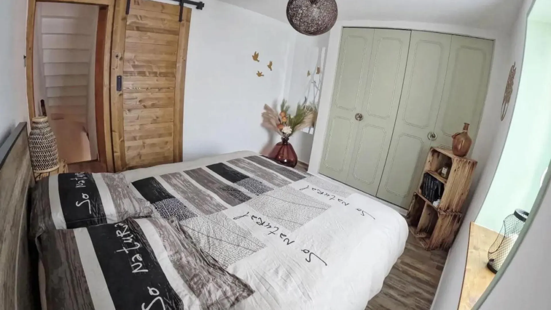Evasion Paisible A La Montagne Avec Cheminee Et Animaux Admis - Fr-1-489-553 Villa Saint-Nicolas-des-Biefs