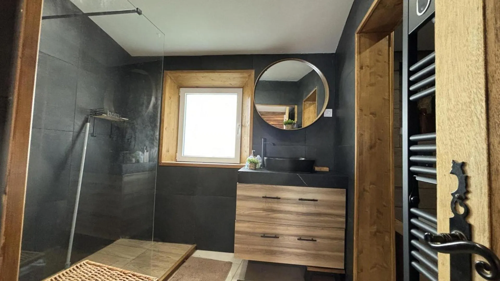 Holiday home Evasion Paisible A La Montagne Avec Cheminee Et Animaux Admis - Fr-1-489-553 Villa Saint-Nicolas-des-Biefs France
