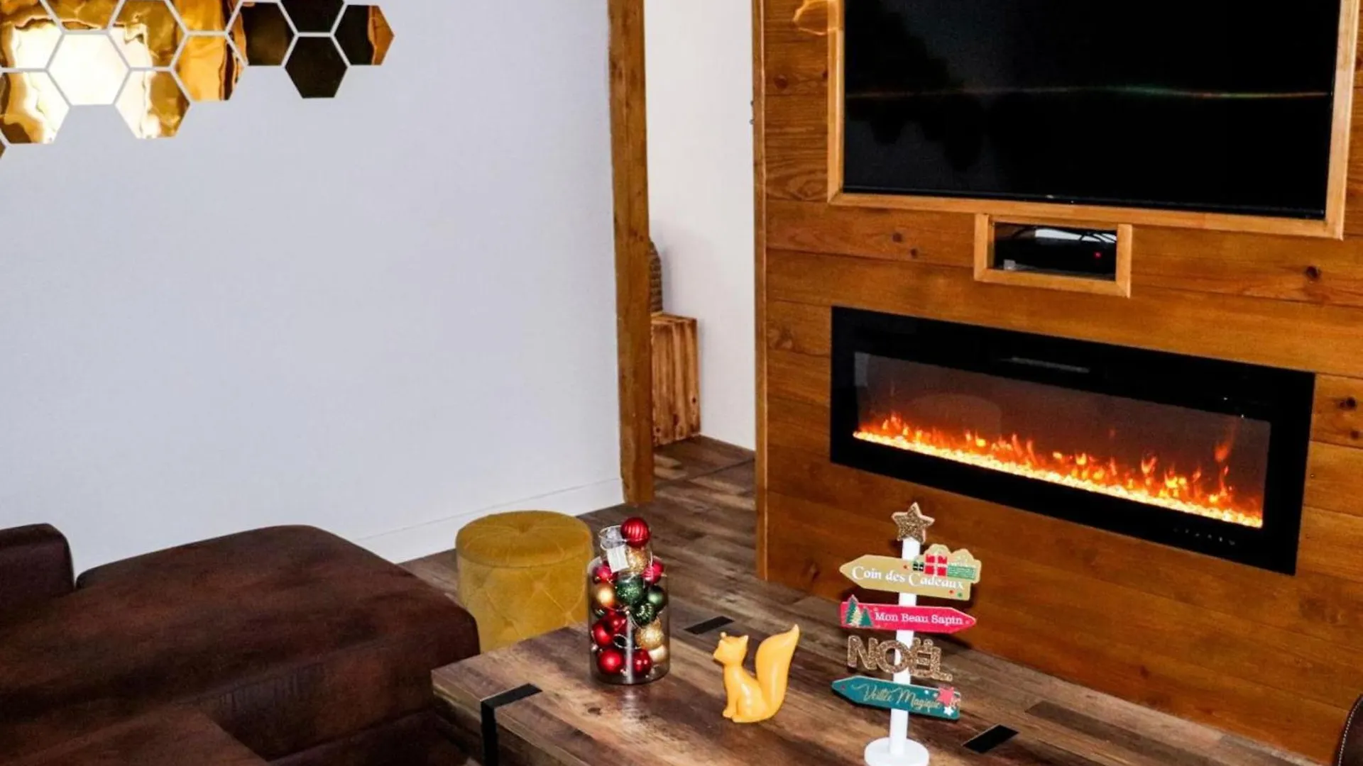 Evasion Paisible A La Montagne Avec Cheminee Et Animaux Admis - Fr-1-489-553 Villa Saint-Nicolas-des-Biefs France